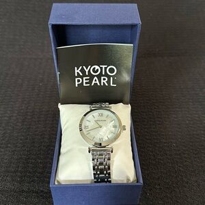 New Kyoto Pearl watch
